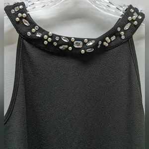 Girl's Little Black Dress